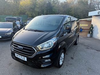 Used Ford Transit Custom 2021 for sale - 76611071: Photo