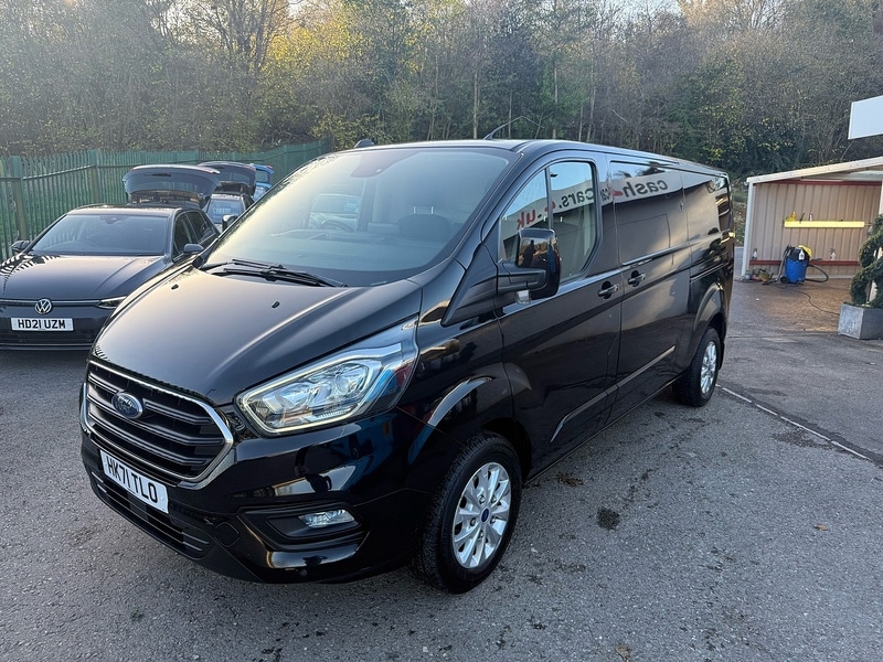 Used Ford Transit Custom 2021 for sale - 76611071: Photo 5