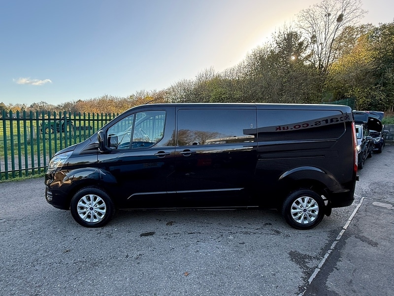 Used Ford Transit Custom 2021 for sale - 76611071: Photo 6