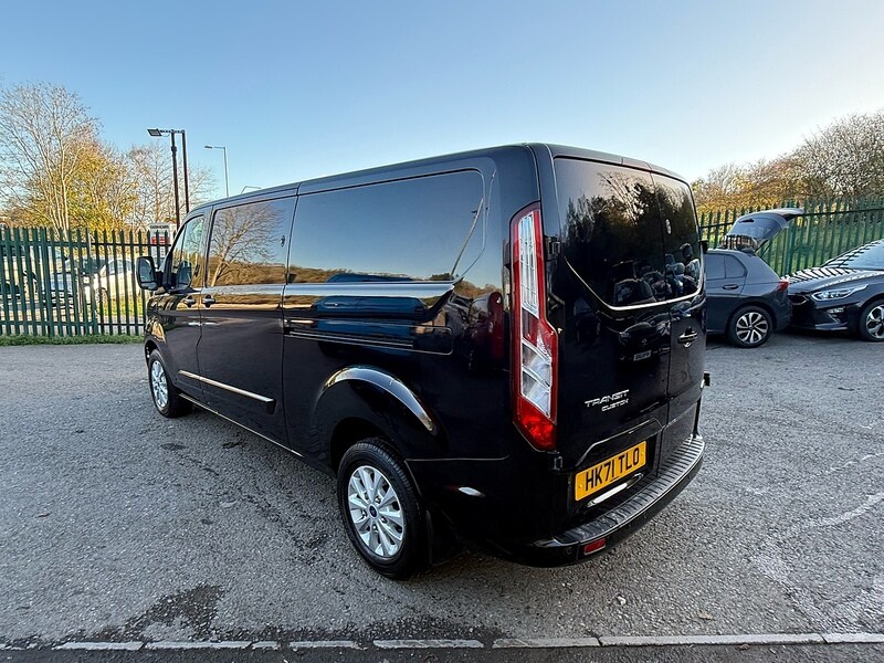 Used Ford Transit Custom 2021 for sale - 76611071: Photo 7