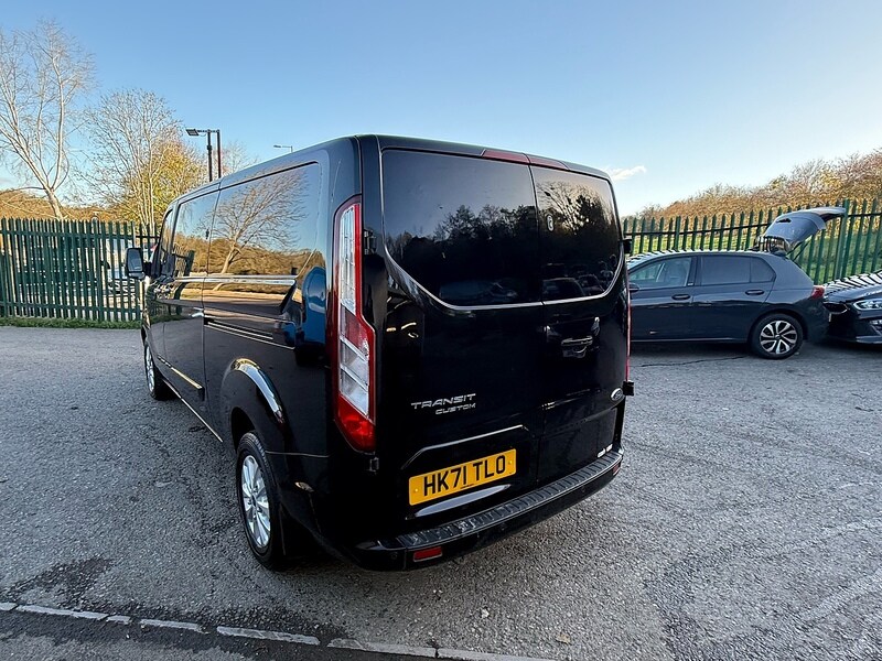 Used Ford Transit Custom 2021 for sale - 76611071: Photo 8