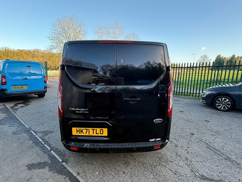 Used Ford Transit Custom 2021 for sale - 76611071: Photo 9