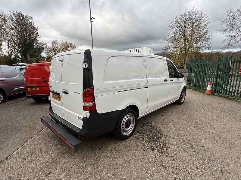 Used Mercedes-Benz Vito 2022 for sale - 76477845: Photo 11