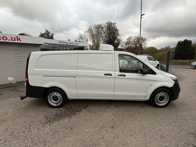 Used Mercedes-Benz Vito 2022 for sale - 76477845: Photo 12