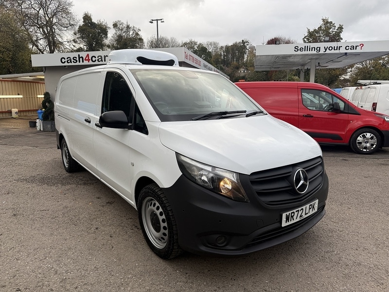 Used Mercedes-Benz Vito 2022 for sale - 76477845: Photo 13