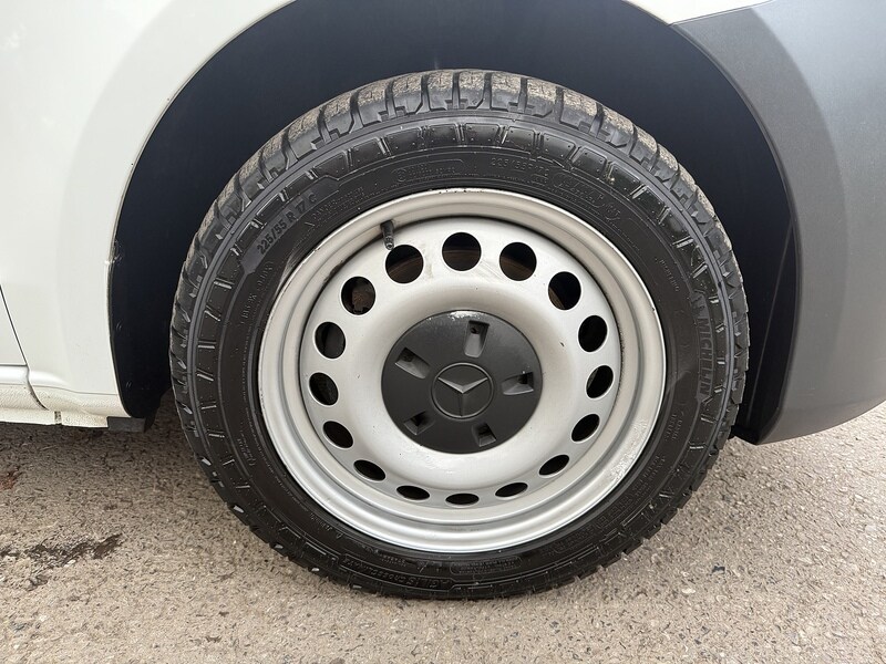 Used Mercedes-Benz Vito 2022 for sale - 76477845: Photo 14
