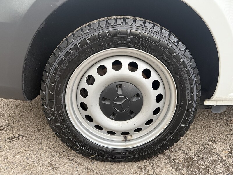 Used Mercedes-Benz Vito 2022 for sale - 76477845: Photo 15