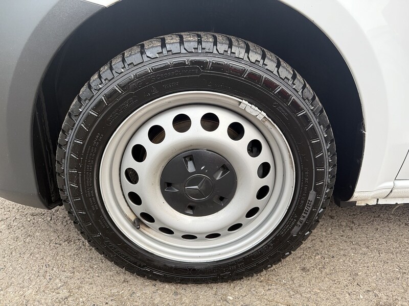 Used Mercedes-Benz Vito 2022 for sale - 76477845: Photo 17