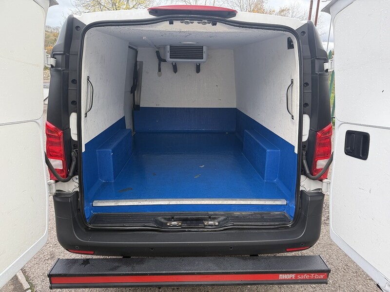 Used Mercedes-Benz Vito 2022 for sale - 76477845: Photo 19