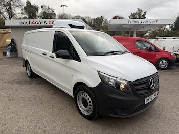 Used Mercedes-Benz Vito 2022 for sale - 76477845: Photo