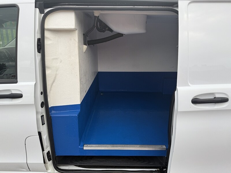 Used Mercedes-Benz Vito 2022 for sale - 76477845: Photo 22