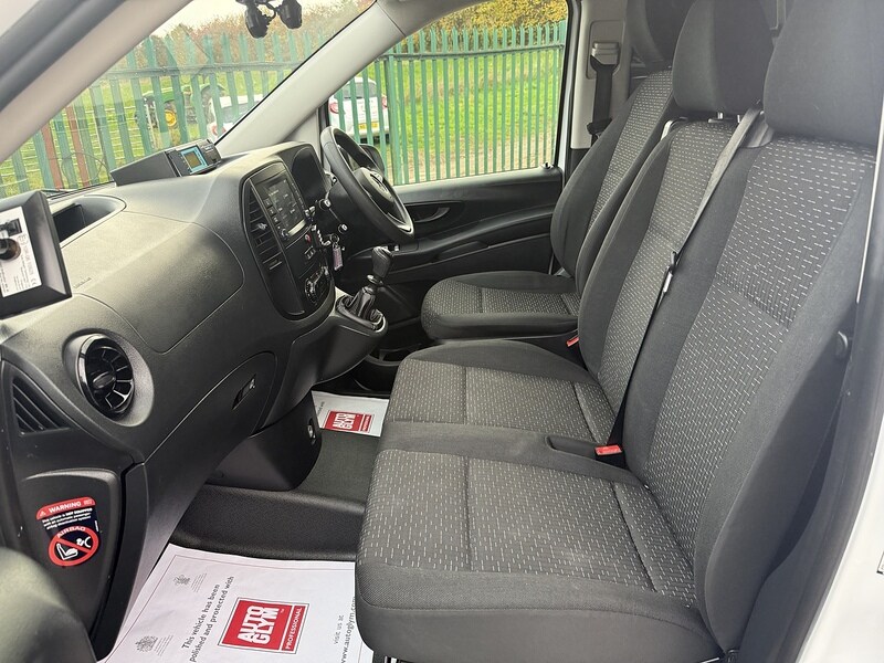 Used Mercedes-Benz Vito 2022 for sale - 76477845: Photo 25