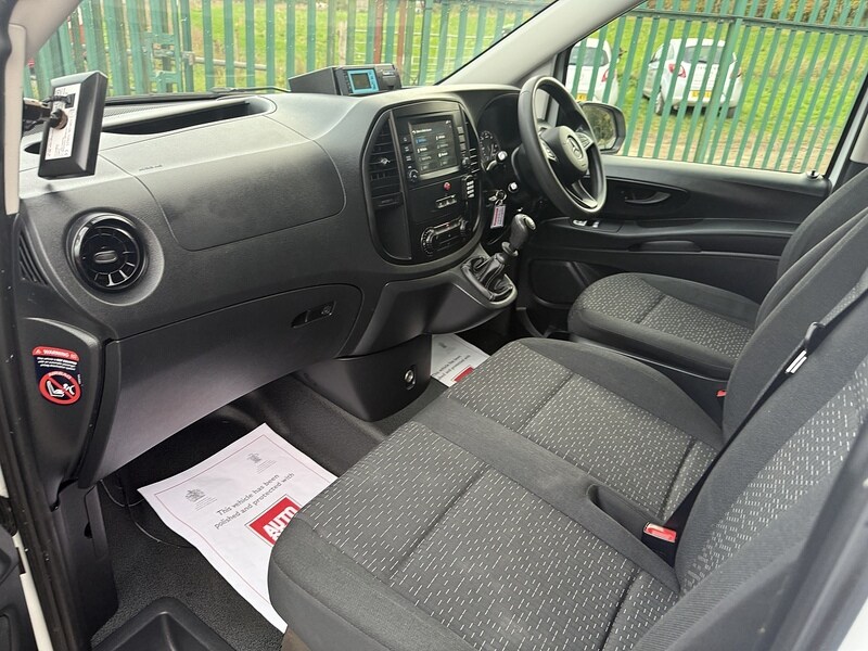 Used Mercedes-Benz Vito 2022 for sale - 76477845: Photo 26