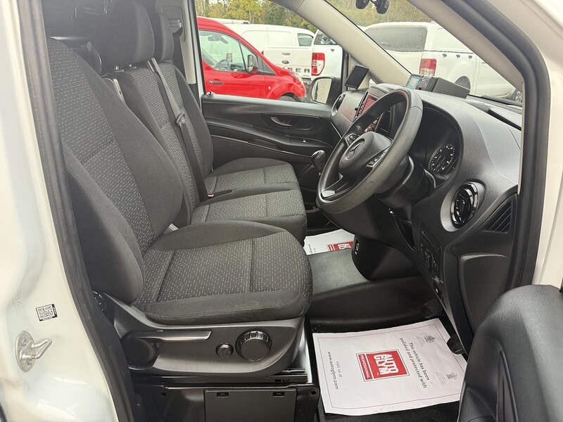 Used Mercedes-Benz Vito 2022 for sale - 76477845: Photo 28
