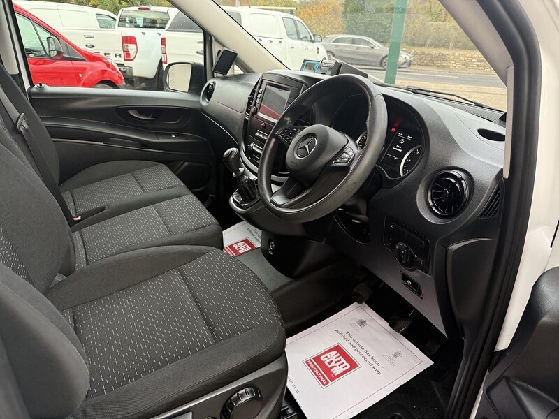 Used Mercedes-Benz Vito 2022 for sale - 76477845: Photo 29