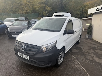 Used Mercedes-Benz Vito 2022 for sale - 76477845: Photo