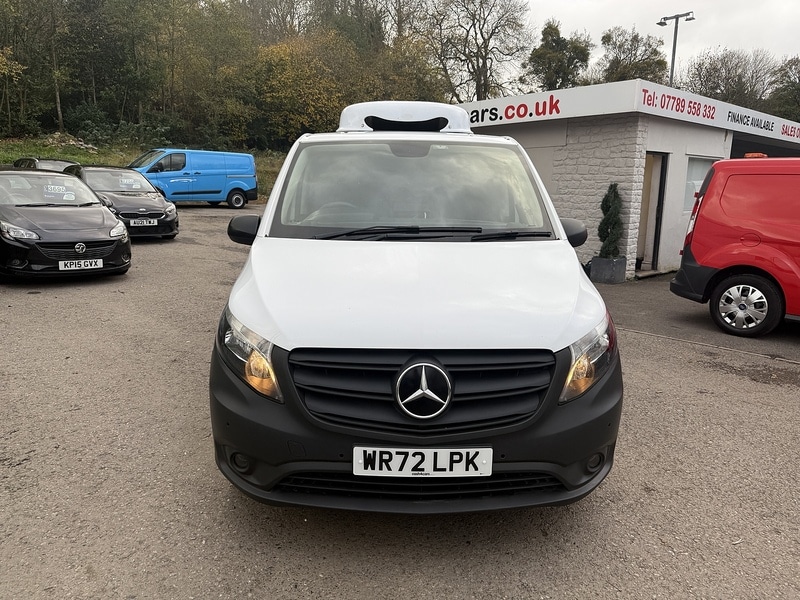 Used Mercedes-Benz Vito 2022 for sale - 76477845: Photo 3