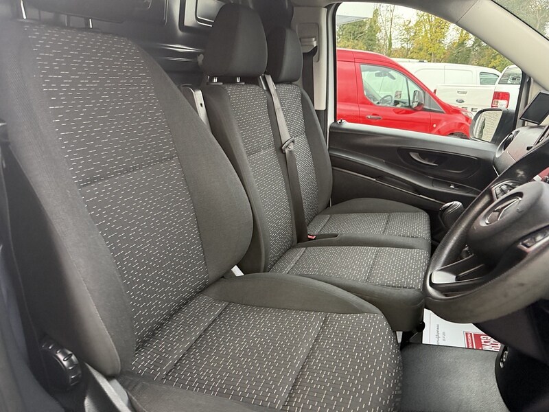 Used Mercedes-Benz Vito 2022 for sale - 76477845: Photo 30