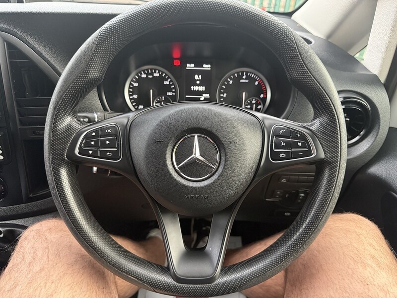 Used Mercedes-Benz Vito 2022 for sale - 76477845: Photo 33