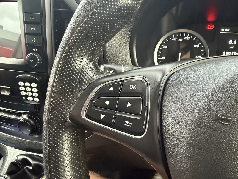 Used Mercedes-Benz Vito 2022 for sale - 76477845: Photo 34