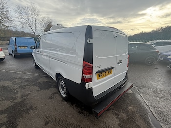 Used Mercedes-Benz Vito 2022 for sale - 76477845: Photo
