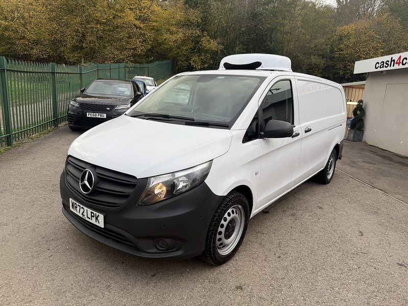 Used Mercedes-Benz Vito 2022 for sale - 76477845: Photo 4