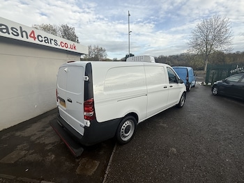 Used Mercedes-Benz Vito 2022 for sale - 76477845: Photo