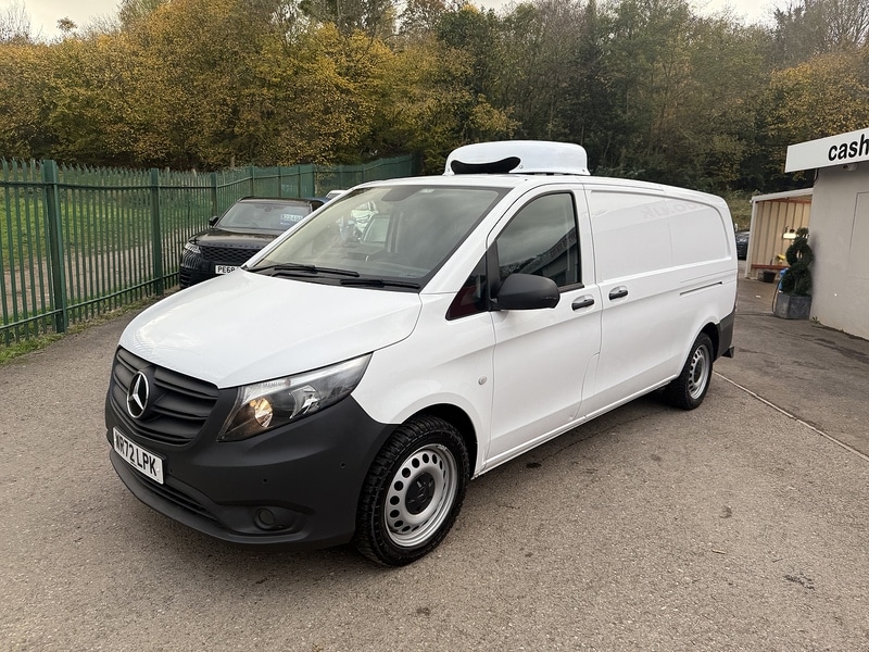 Used Mercedes-Benz Vito 2022 for sale - 76477845: Photo 5