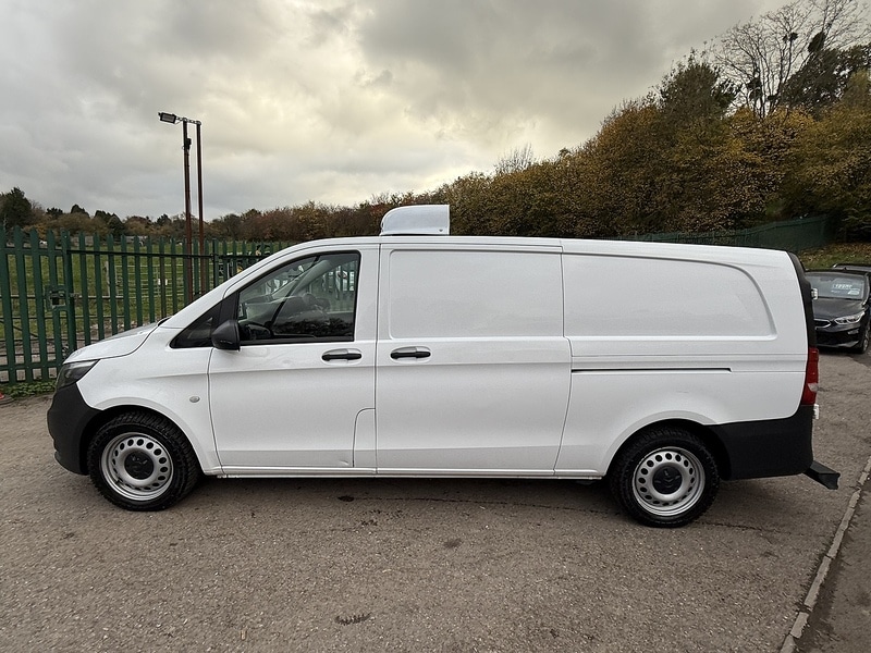 Used Mercedes-Benz Vito 2022 for sale - 76477845: Photo 6