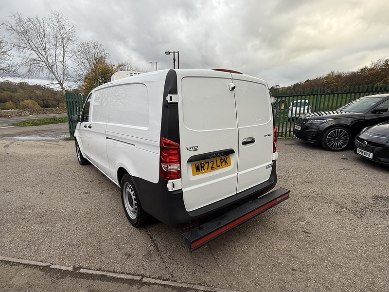 Used Mercedes-Benz Vito 2022 for sale - 76477845: Photo 8