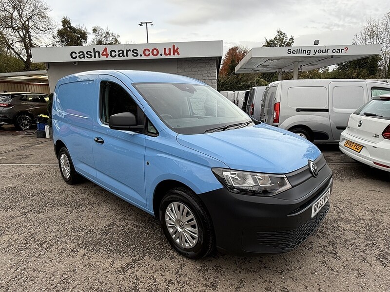 Used Volkswagen Caddy 2022 for sale - 76476309: Photo 1