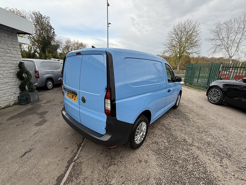 Used Volkswagen Caddy 2022 for sale - 76476309: Photo 10