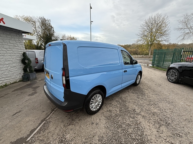 Used Volkswagen Caddy 2022 for sale - 76476309: Photo 11