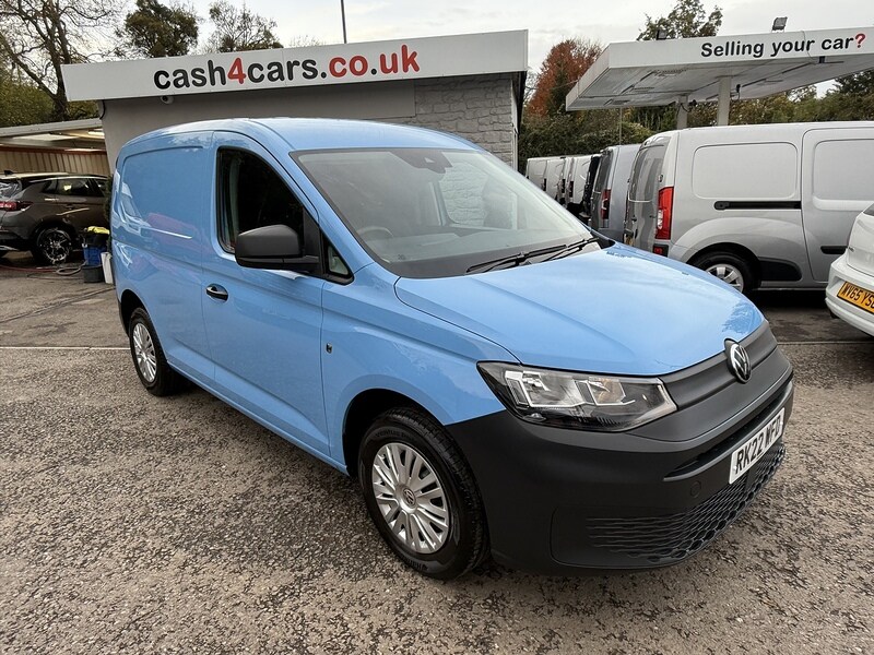 Used Volkswagen Caddy 2022 for sale - 76476309: Photo 13