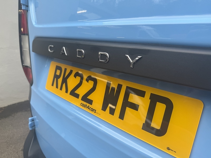 Used Volkswagen Caddy 2022 for sale - 76476309: Photo 18