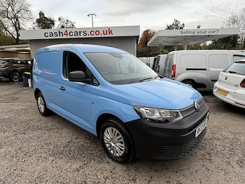 Used Volkswagen Caddy 2022 for sale - 76476309: Photo