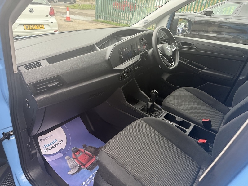 Used Volkswagen Caddy 2022 for sale - 76476309: Photo 26