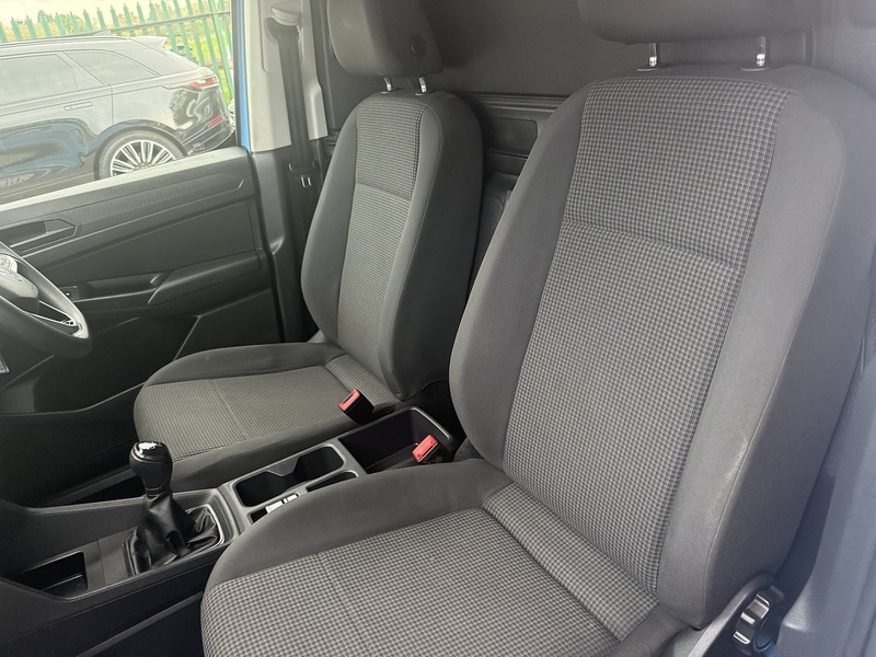 Used Volkswagen Caddy 2022 for sale - 76476309: Photo 27