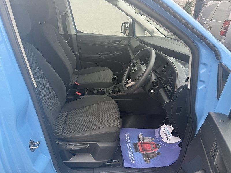 Used Volkswagen Caddy 2022 for sale - 76476309: Photo 28