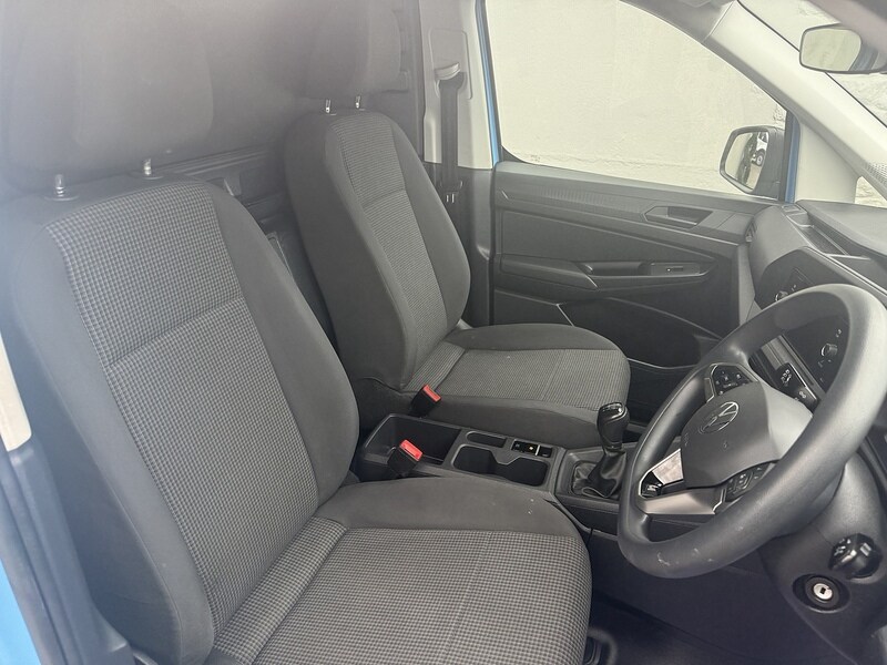 Used Volkswagen Caddy 2022 for sale - 76476309: Photo 29