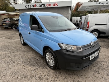Used Volkswagen Caddy 2022 for sale - 76476309: Photo