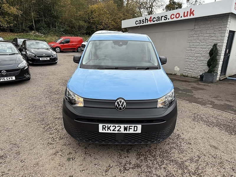 Used Volkswagen Caddy 2022 for sale - 76476309: Photo 3