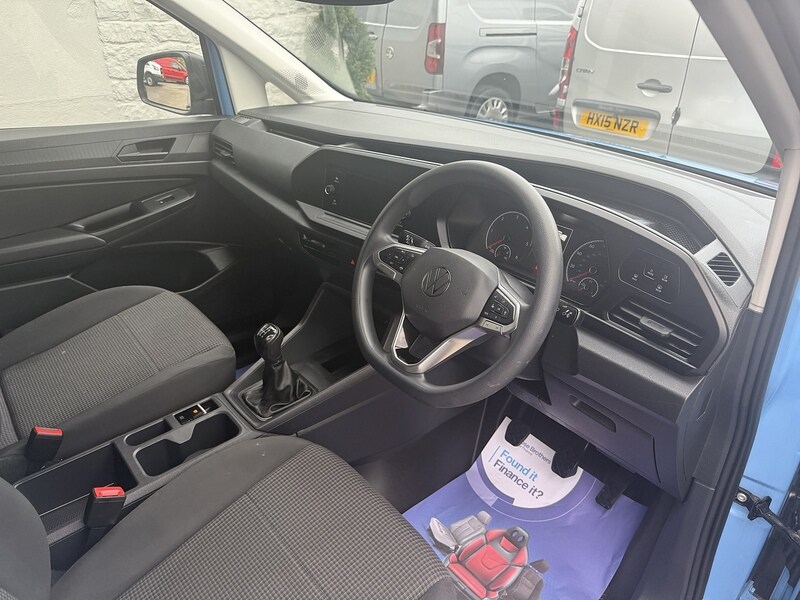 Used Volkswagen Caddy 2022 for sale - 76476309: Photo 30