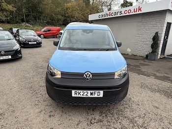 Used Volkswagen Caddy 2022 for sale - 76476309: Photo