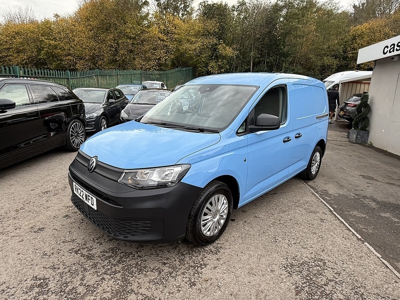 Used Volkswagen Caddy 2022 for sale - 76476309: Photo 4