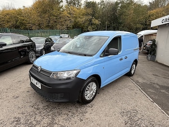 Used Volkswagen Caddy 2022 for sale - 76476309: Photo