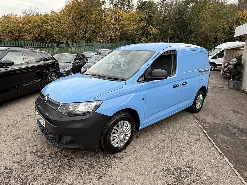Used Volkswagen Caddy 2022 for sale - 76476309: Photo 5