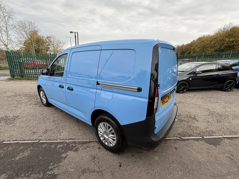 Used Volkswagen Caddy 2022 for sale - 76476309: Photo 7