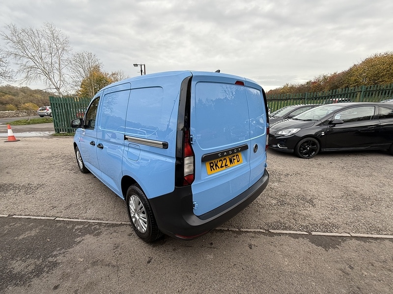 Used Volkswagen Caddy 2022 for sale - 76476309: Photo 8