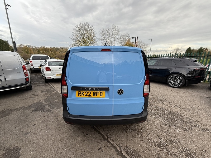 Used Volkswagen Caddy 2022 for sale - 76476309: Photo 9